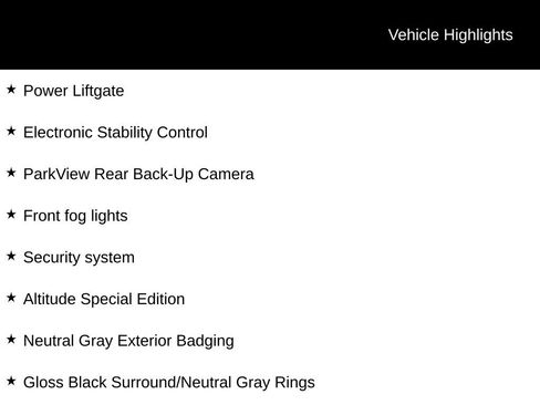 New 2026 Jeep Compass Latitude AWD/4WD image 25