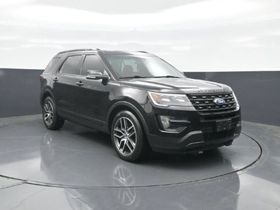 Used 2016 Ford Explorer Sport w/ Equipment Group 401A