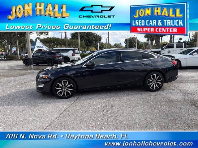 Used 2022 Chevrolet Malibu RS FWD image 3
