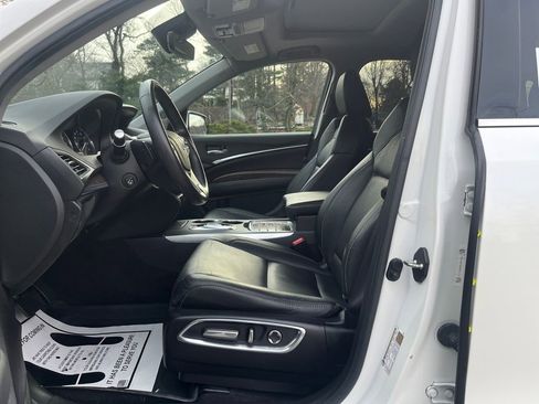Used 2019 Acura MDX SH-AWD w/ Technology Package image 19