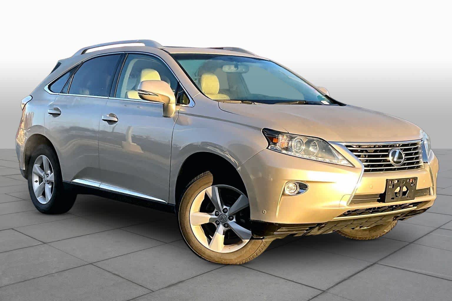 Used 2015 Lexus RX 350 AWD image 3