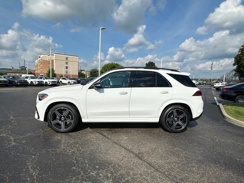 New 2026 Mercedes-Benz GLE 350 4MATIC image 7