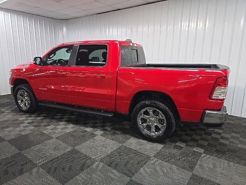 Used 2022 RAM 1500 Big Horn AWD/4WD image 4