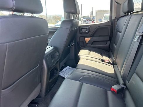 Used 2018 Chevrolet Silverado 1500 LTZ w/ Sport Package image 28