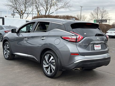 Used 2018 Nissan Murano Platinum w/ Cargo Package image 6