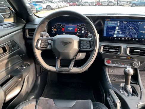 Used 2024 Ford Mustang Dark Horse w/ Dark Horse Handlin Package image 6