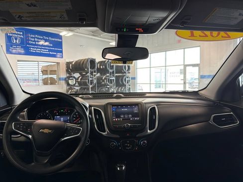 Used 2021 Chevrolet Equinox LT AWD/4WD image 9