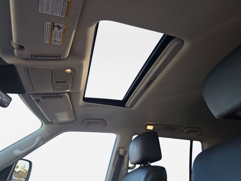 Used 2021 Nissan Armada Platinum w/ Captain's Chairs Package image 29