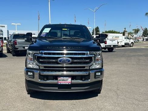 Certified 2022 Ford F250 Limited AWD/4WD image 9