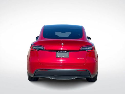 Used 2020 Tesla Model Y Long Range AWD/4WD image 7