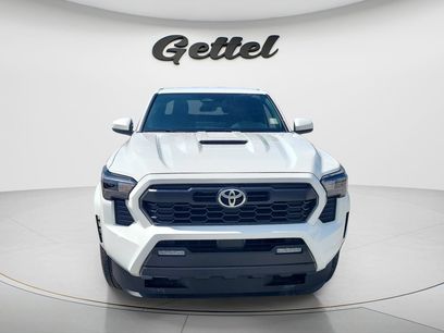 Certified 2025 Toyota Tacoma TRD Sport