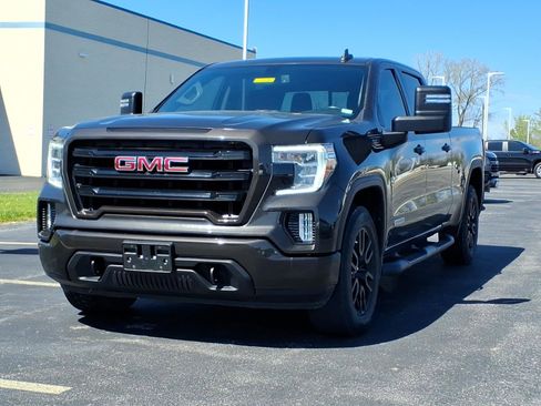 Used 2021 GMC Sierra 1500 Elevation AWD/4WD image 2