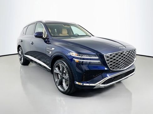 New 2026 Genesis GV80 3.5T Prestige image 3