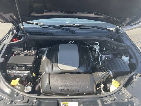 Used 2015 Dodge Durango R/T w/ Trailer Tow Group IV image 28