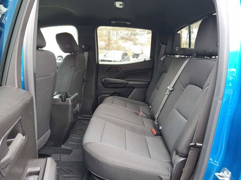 Used 2024 Chevrolet Colorado Trail Boss w/ Advanced Trailering Package image 10