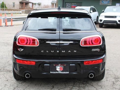Used 2016 MINI Cooper Clubman S image 6