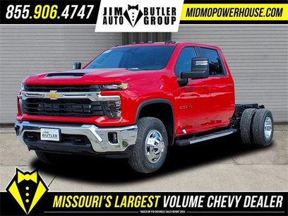 New 2026 Chevrolet Silverado 3500 LT w/ Convenience Package