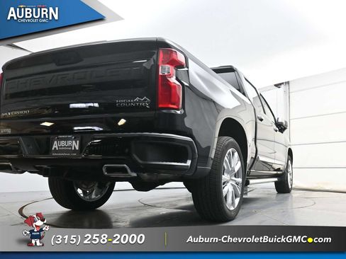 Used 2024 Chevrolet Silverado 1500 High Country w/ High Country Premium Package image 21