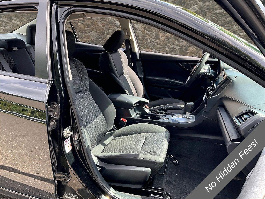 Used 2017 Subaru Impreza 2.0i Premium AWD/4WD image 6