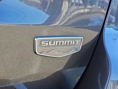 Used 2019 Jeep Grand Cherokee Summit w/ Platinum Series Group image 34
