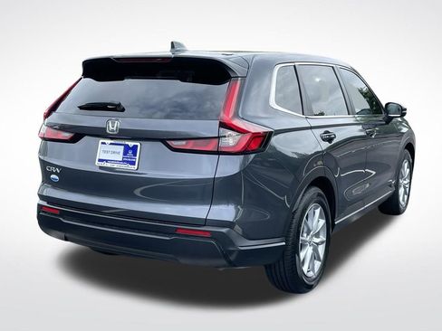 Certified 2026 Honda CR-V EX image 6