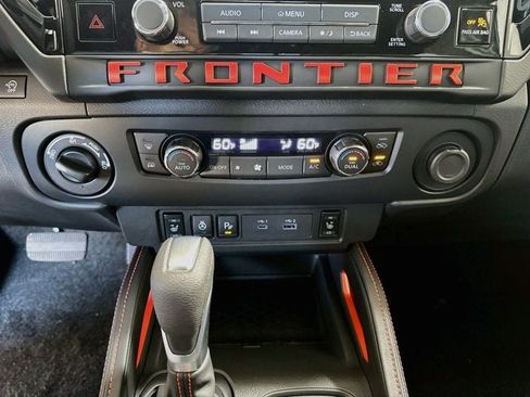 New 2026 Nissan Frontier PRO-4X w/ Pro-4x Convenience Package AWD/4WD image 13