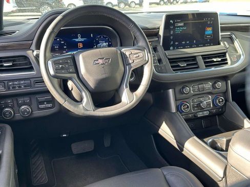 Used 2023 Chevrolet Tahoe Z71 w/ Z71 Off-Road Package image 21