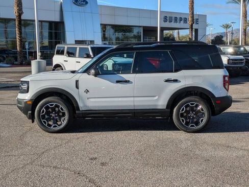 New 2026 Ford Bronco Sport Outer Banks w/ Outer Banks Tech Package+ image 27