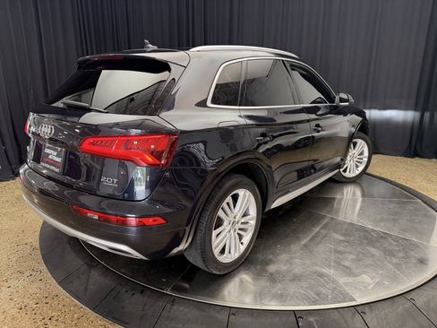 Used 2018 Audi Q5 2.0T Premium Plus w/ Premium Plus Package AWD/4WD image 7