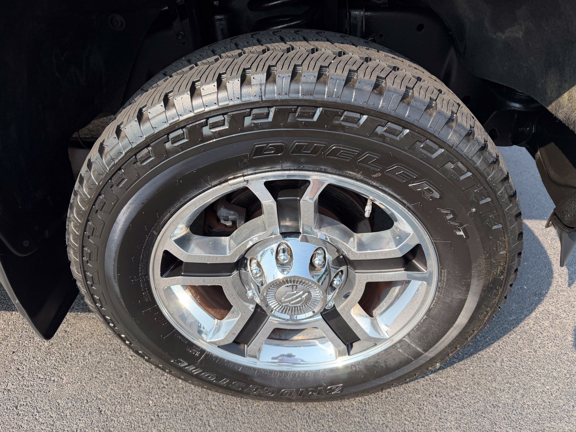 Used 2008 Ford F250 Harley-Davidson AWD/4WD image 8