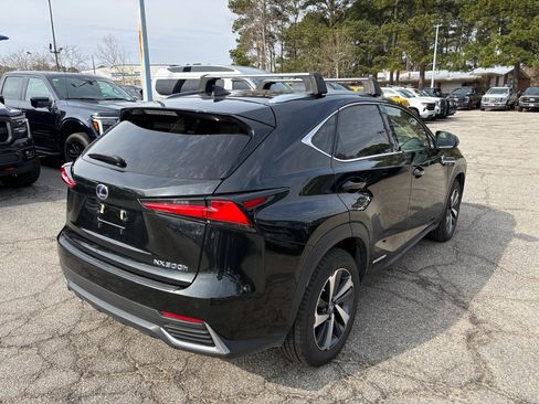 Used 2020 Lexus NX 300h AWD w/ Premium Package image 5