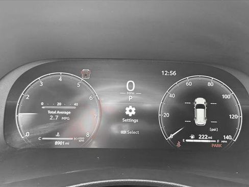 Certified 2025 Toyota Highlander Platinum image 13