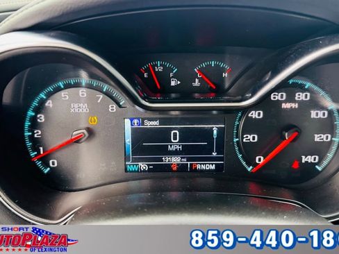 Used 2017 Chevrolet Impala LT image 26