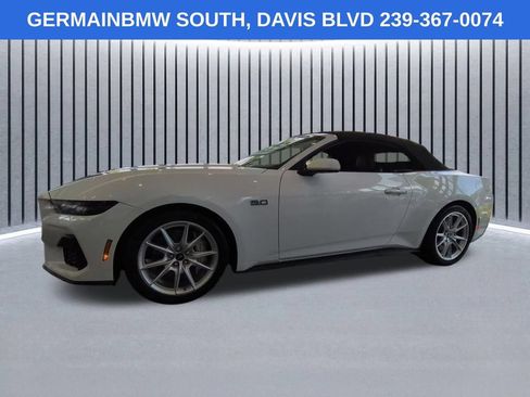 Used 2025 Ford Mustang GT Premium RWD image 8
