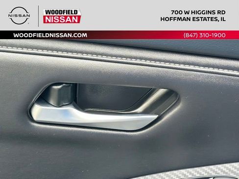 Certified 2025 Nissan Sentra SV w/ All-Weather Package FWD image 18