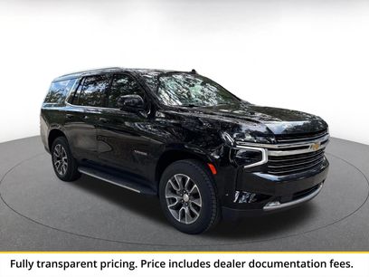 Used 2024 Chevrolet Tahoe LT w/ Luxury Package