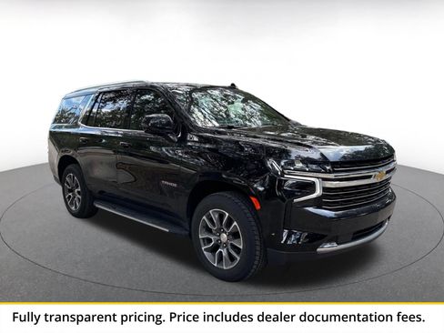 Used 2024 Chevrolet Tahoe LT w/ Luxury Package AWD/4WD image 1