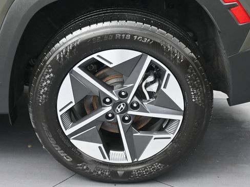 Used 2025 Hyundai Tucson SEL AWD/4WD image 34