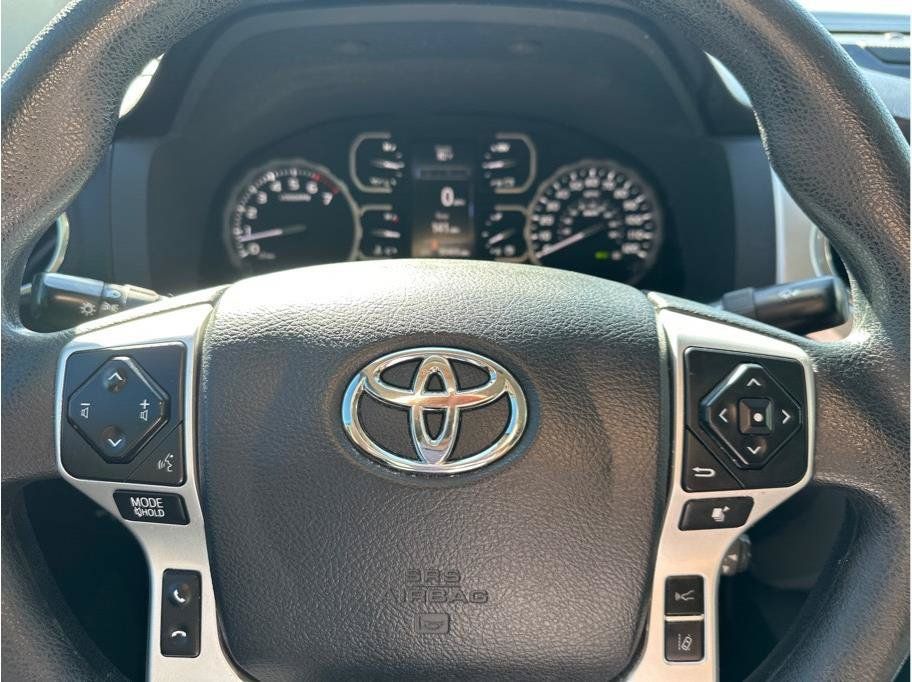 Used 2018 Toyota Tundra SR5 w/ TRD Sport Package AWD/4WD image 23