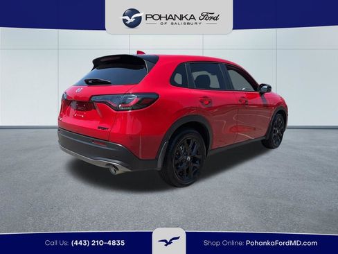 Used 2025 Honda HR-V Sport image 5