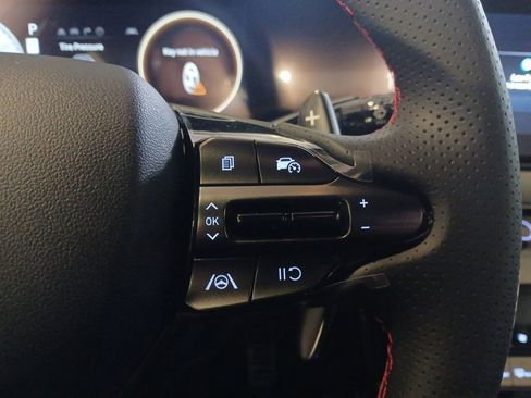 New 2026 Hyundai Elantra N Line FWD image 17
