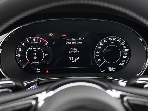 Used 2025 Bentley Flying Spur Plug-In Hybrid AWD/4WD image 25