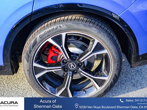 New 2026 Acura MDX Type S AWD/4WD image 12