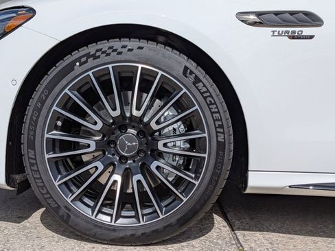 New 2026 Mercedes-Benz E 53 AMG e 4MATIC Sedan image 15