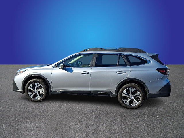 Used 2021 Subaru Outback Limited XT w/ Popular Package #2 AWD/4WD image 7