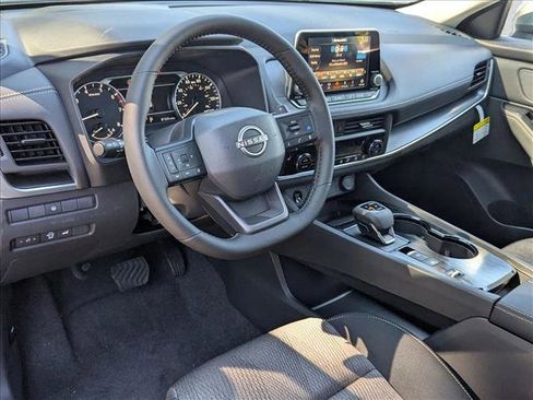 New 2026 Nissan Rogue SV image 3