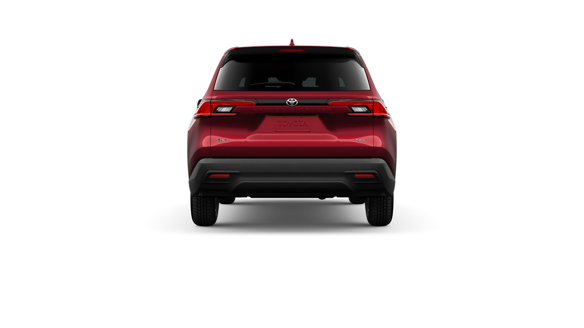 New 2026 Toyota Grand Highlander XLE FWD image 10