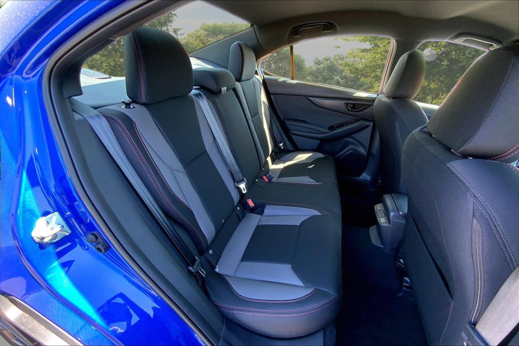 New 2026 Subaru WRX AWD/4WD image 9