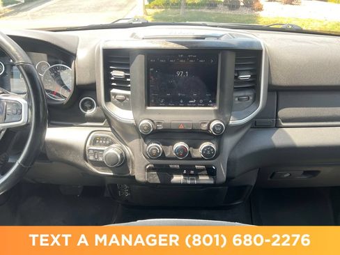 Used 2020 RAM 1500 Big Horn AWD/4WD image 22