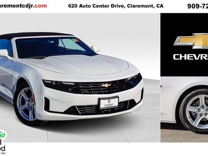 Used 2023 Chevrolet Camaro LT